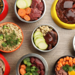 Pros and Cons of Feeding Wet Food to Dogs